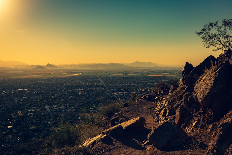 Camelback Mountain - Echo Canyon